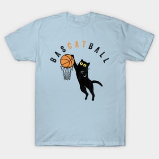 BASCATBALL T-Shirt
